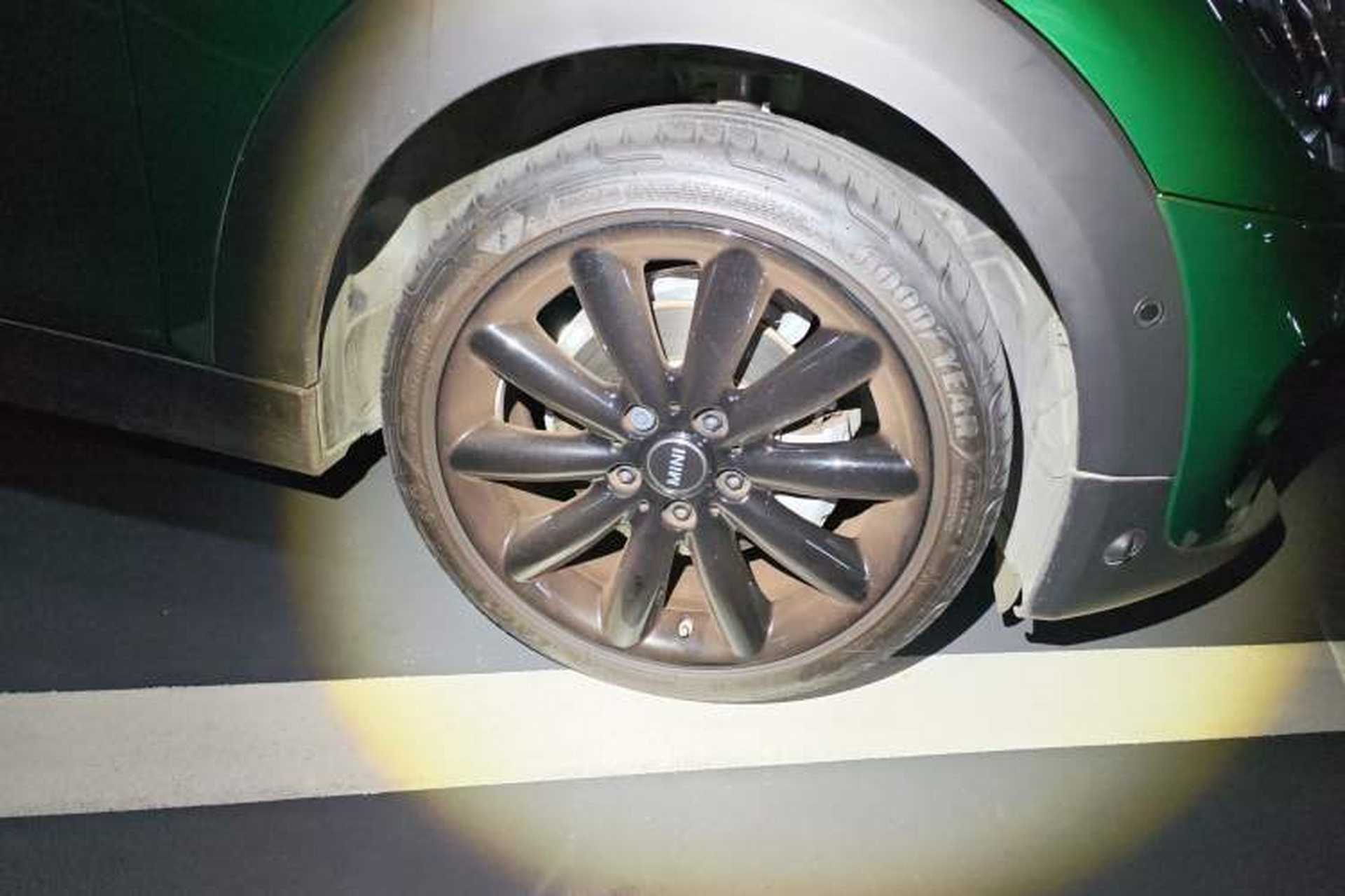 Used MINI 2021 1.5T COOPER Artist Exterior 7