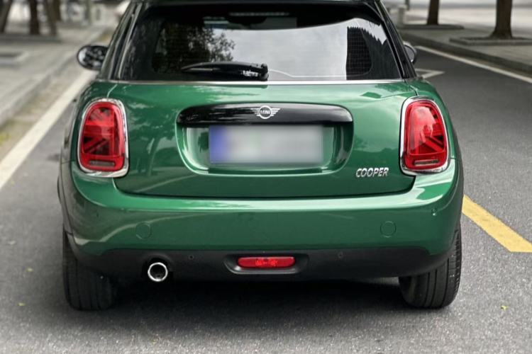 Used MINI 2021 1.5T COOPER Classic Edition Five-Door Version Exterior 7