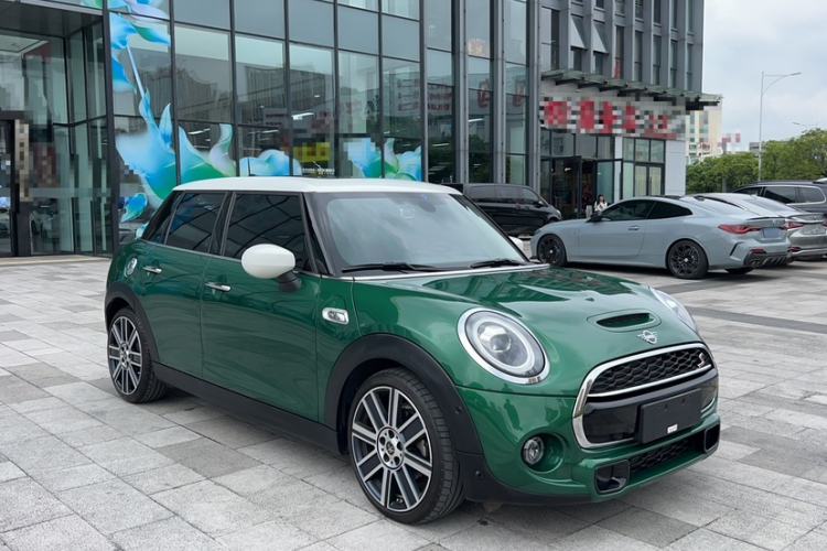 Used MINI 2021 2.0T COOPER S Artist Five-Door Edition Exterior 7