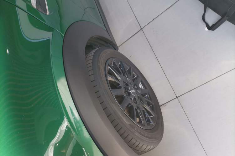 Used MINI 2021 1.5T COOPER Classic Edition Five-Door Version Exterior 7