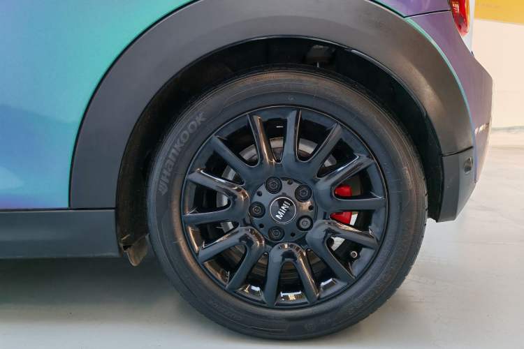 Used MINI 2021 1.5T COOPER Classic Edition Exterior 7