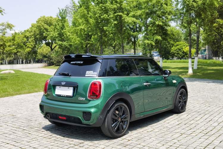 Used MINI 2021 1.5T COOPER Racing Driver Exterior 7