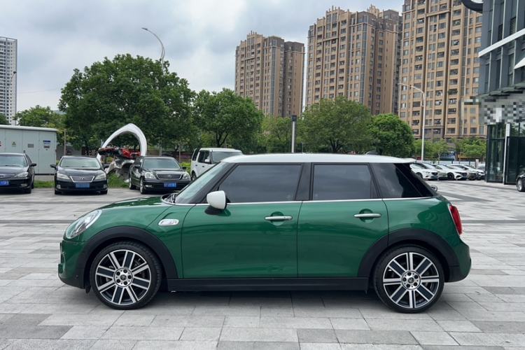 Used MINI 2021 2.0T COOPER S Artist Five-Door Edition Exterior 8