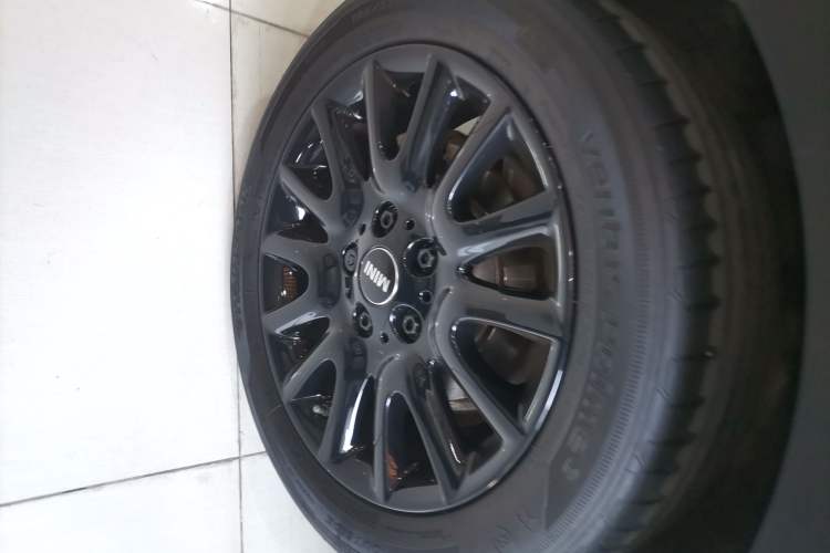 Used MINI 2021 1.5T COOPER Classic Edition Five-Door Version Exterior 8