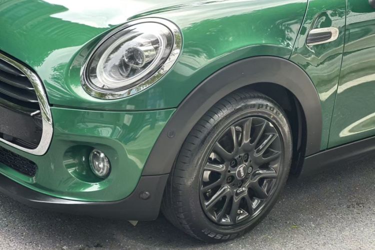Used MINI 2021 1.5T COOPER Classic Edition Five-Door Version Exterior 9