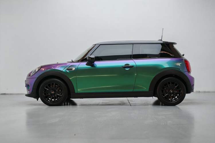 Used MINI 2021 1.5T COOPER Classic Edition Exterior 9