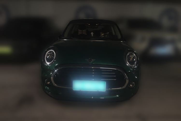 Used MINI 2021 1.5T COOPER Classic Edition Front