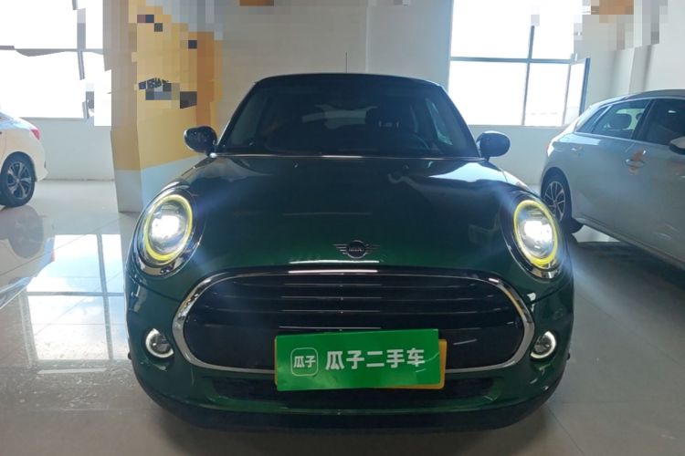 Used MINI 2021 1.5T COOPER Artist Front