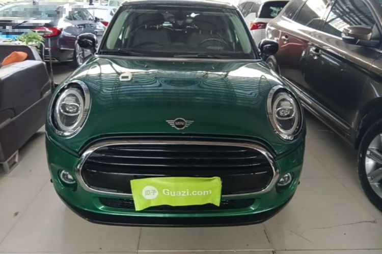 Used MINI 2021 1.5T COOPER Classic Edition Five-Door Version Front