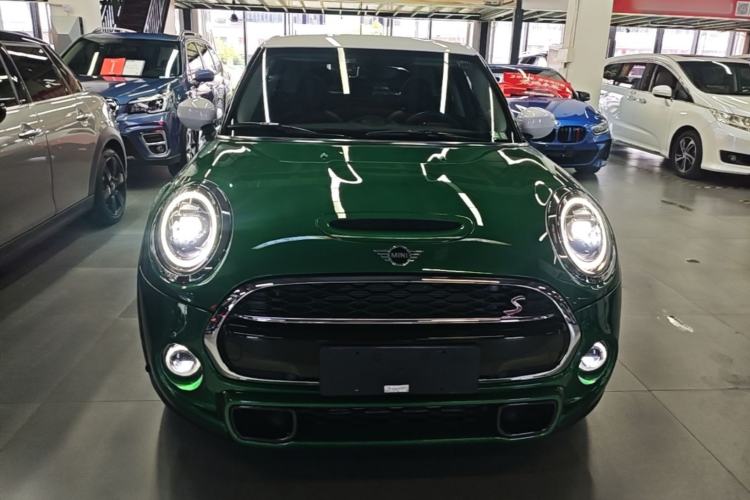 Used MINI 2021 2.0T COOPER S Artist Five-Door Edition Front