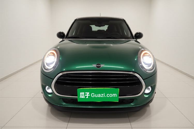 Used MINI 2021 1.5T COOPER Artist Five-Door Edition Front