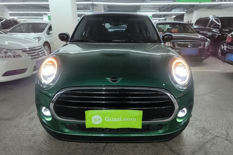Used MINI 2021 1.5T COOPER Artist Five-Door Edition Front