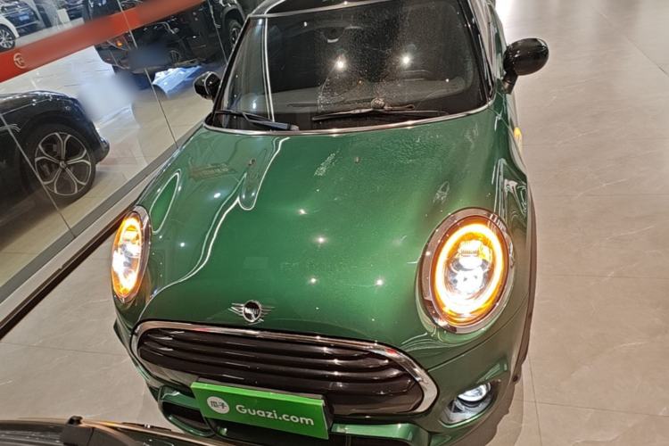 Used MINI 2021 1.5T COOPER Racing Driver Front