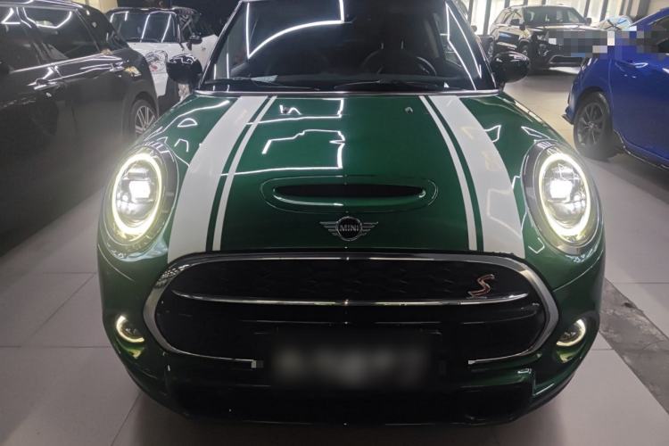 Used MINI 2021 2.0T COOPER S Artist Front