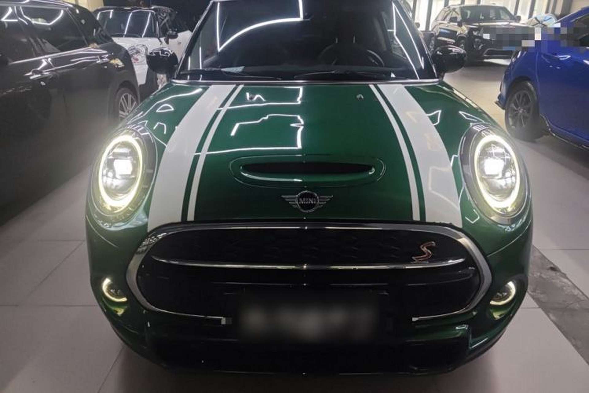 Used MINI 2021 2.0T COOPER S Artist Front