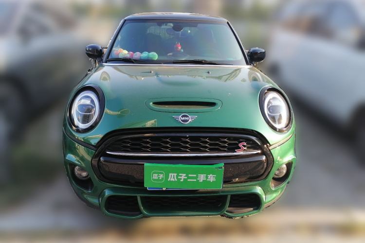 Used MINI 2021 2.0T COOPER S Racing Driver Front