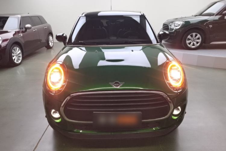 Used MINI 2021 1.5T COOPER Classic Edition Five-Door Version Front