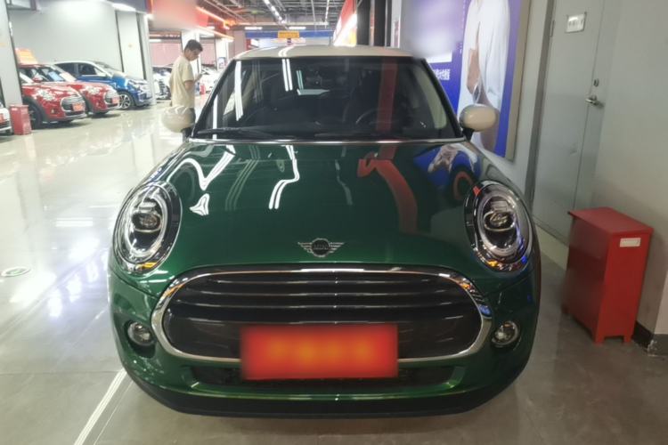 Used MINI 2021 1.5T COOPER Classic Edition Front