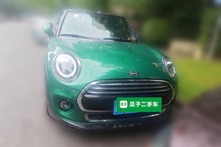 Used MINI 2021 1.5T COOPER CABRIO Artist Front