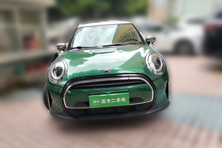 Used MINI  Front