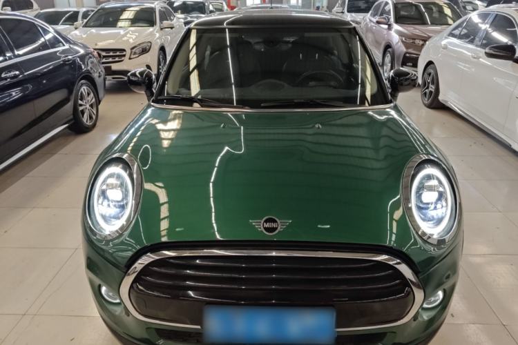 Used MINI 2021 1.5T COOPER Classic Edition Front
