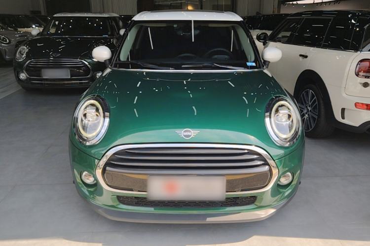 Used MINI 2021 1.5T COOPER Classic Edition Five-Door Version Front