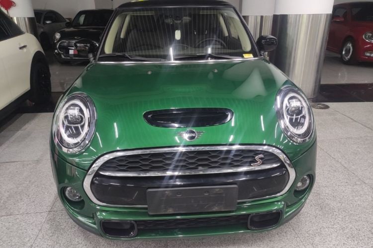 Used MINI 2021 2.0T COOPER S Classic Edition Front