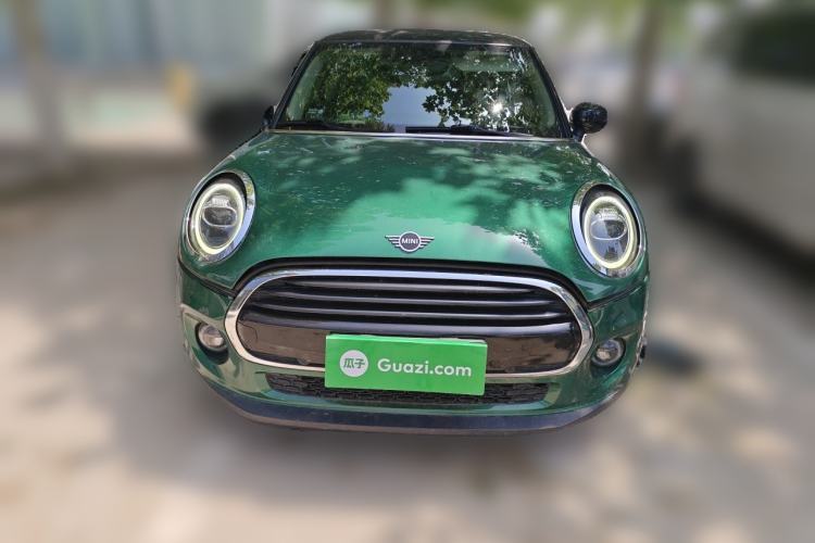 Used MINI 2021 1.5T COOPER Artist Front