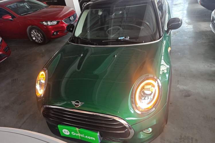 Used MINI 2021 1.5T COOPER Classic Edition Front