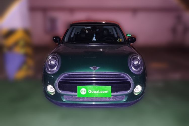 Used MINI 2021 1.5T COOPER Classic Edition Front