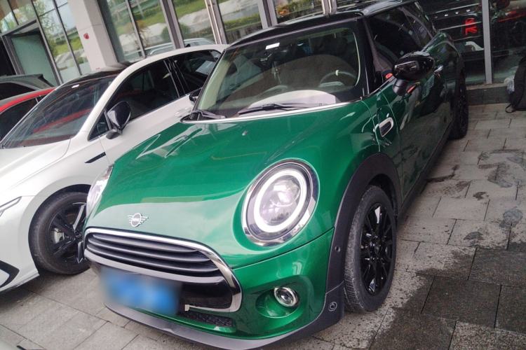 Used MINI 2021 1.5T COOPER Classic Edition Front