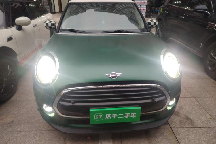 Used MINI 2021 1.5T COOPER Classic Edition Front