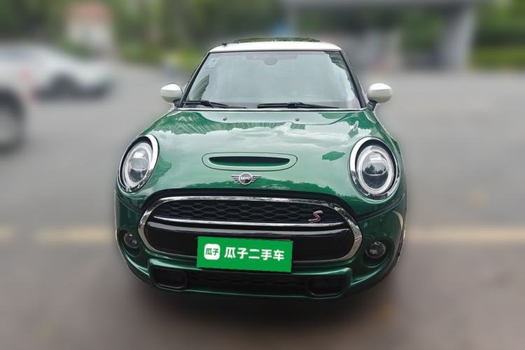 Used MINI 2021 2.0T COOPER S Classic Edition Front