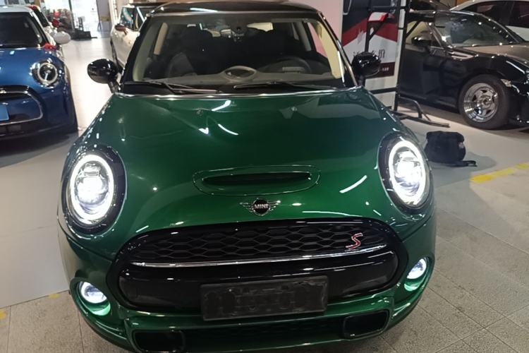 Used MINI 2021 2.0T COOPER S Artist Front