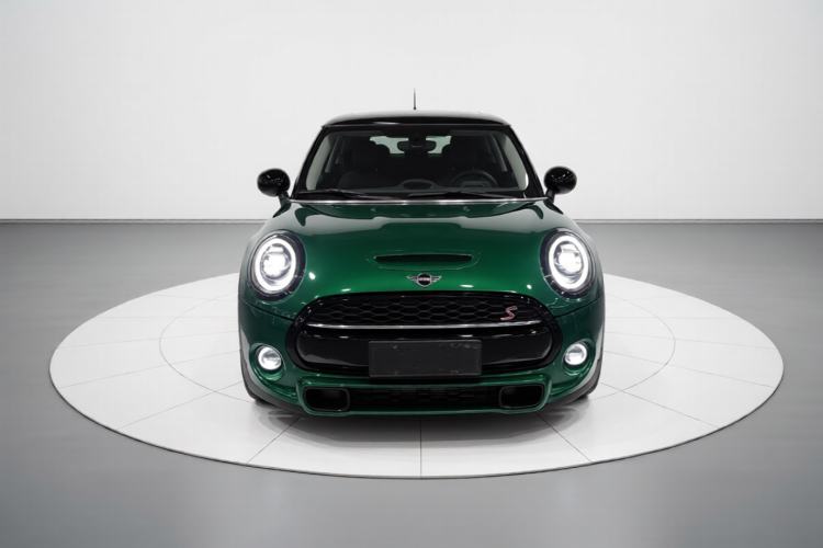 Used MINI 2021 2.0T COOPER S Artist Front