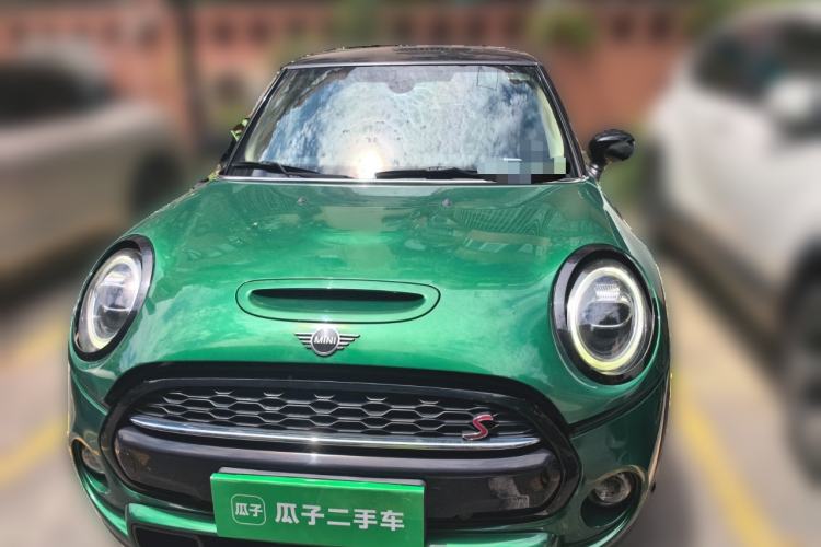Used MINI 2021 2.0T COOPER S Artist Front