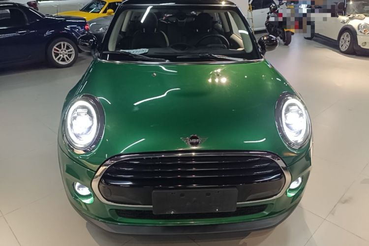 Used MINI 2021 1.5T COOPER Classic Edition Front