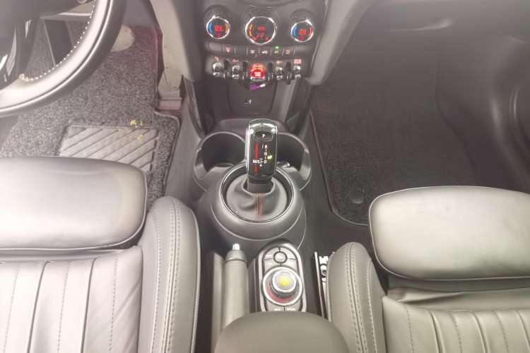 Used MINI 2021 2.0T COOPER S CABRIO Artist Gear Lever