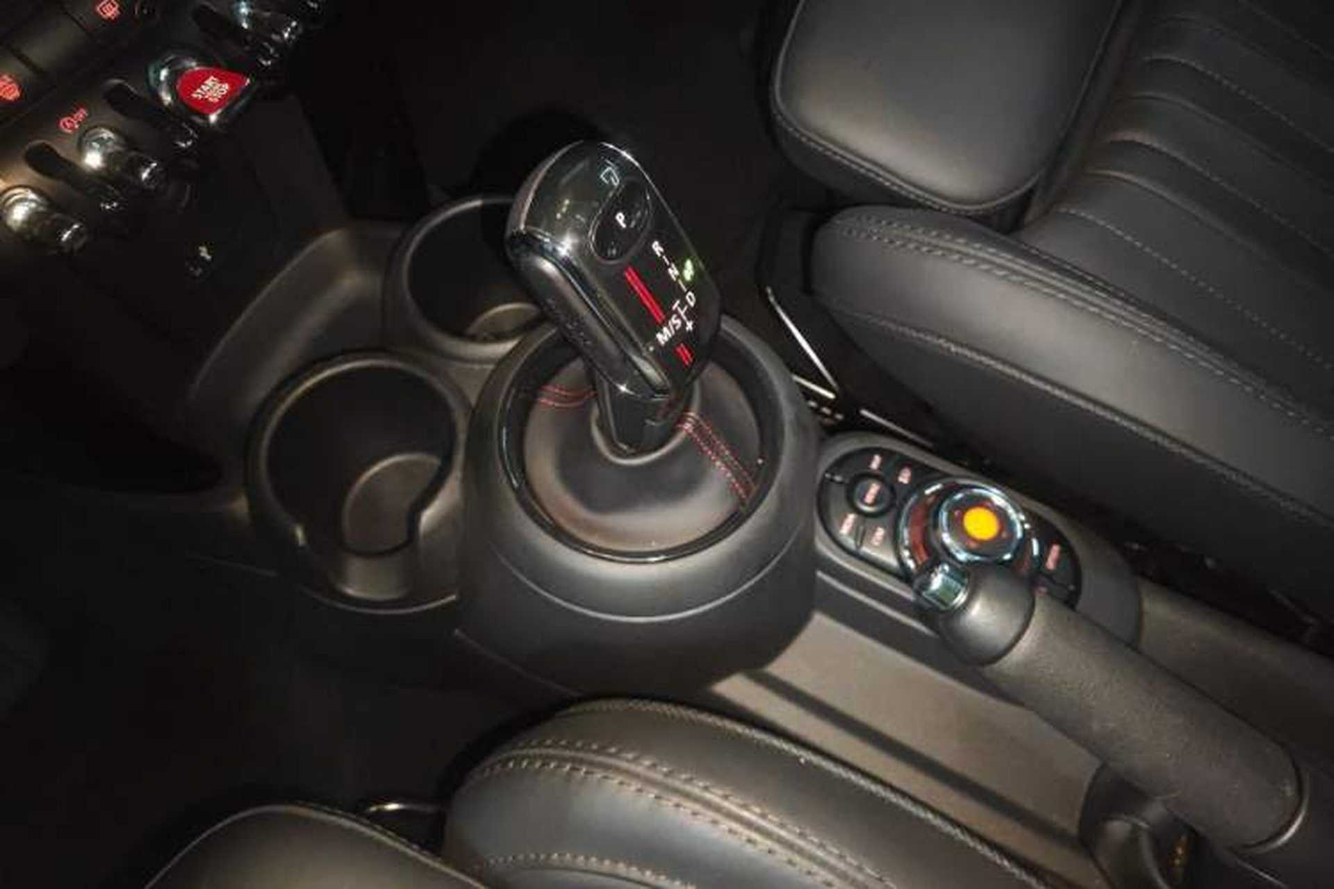 Used MINI 2021 2.0T COOPER S Artist Gear Lever