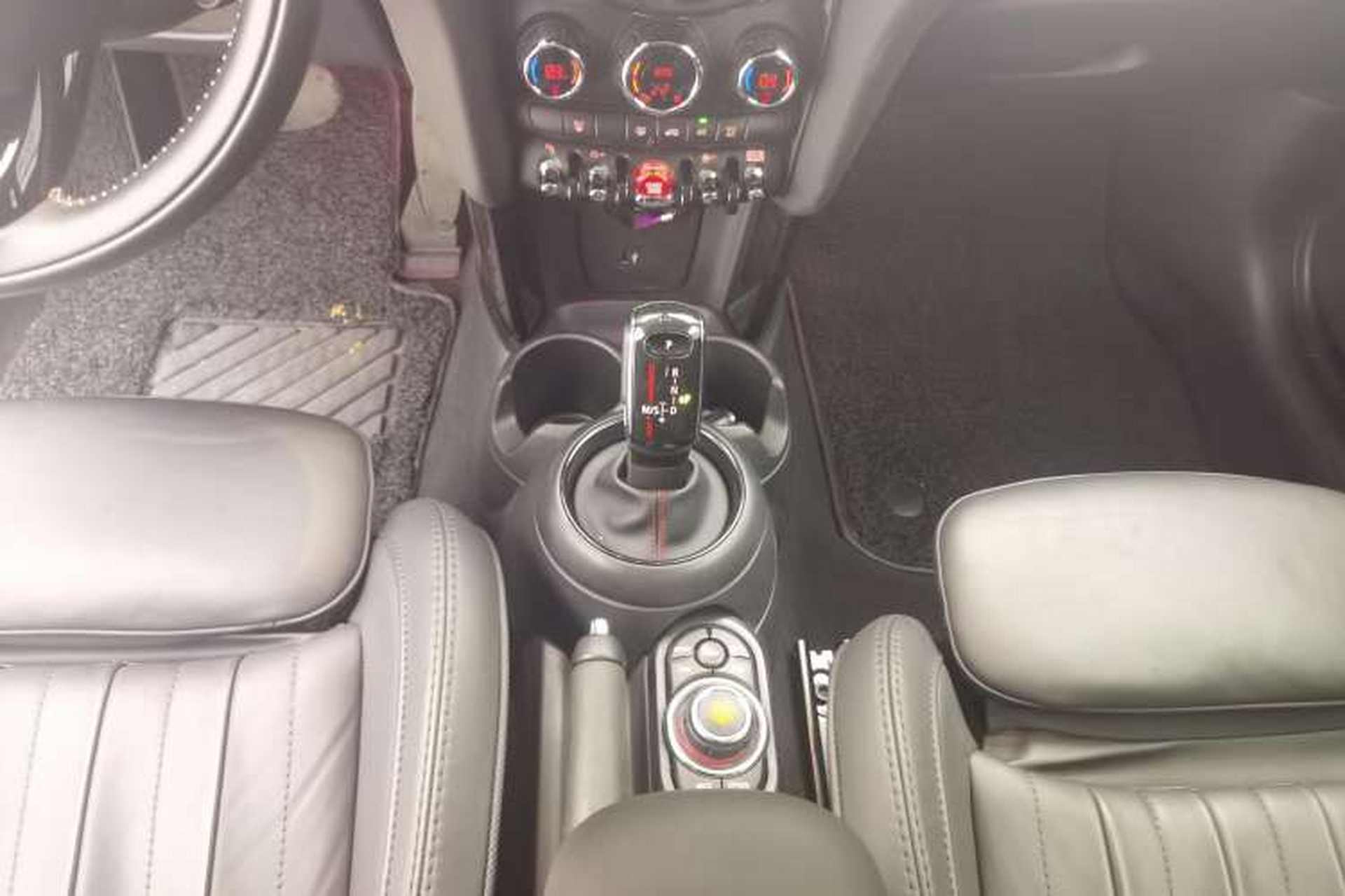 Used MINI 2021 2.0T COOPER S CABRIO Artist Gear Lever