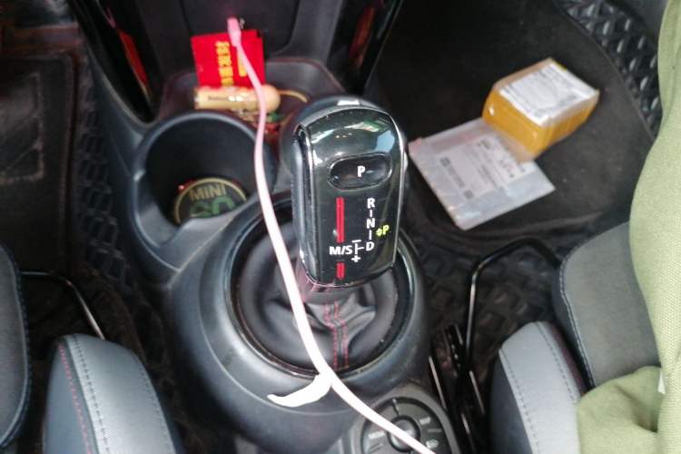 Used MINI 2021 2.0T COOPER S Racing Driver Gear Lever