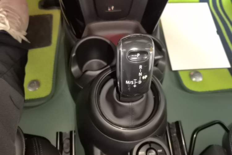Used MINI 2021 1.5T COOPER Classic Edition Gear Lever