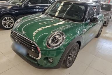 Used MINI 2021 1.5T COOPER Classic Edition