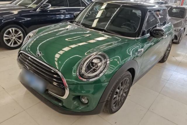 Used MINI 2021 1.5T COOPER Classic Edition