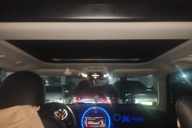 Used MINI 2021 1.5T COOPER Classic Edition Headliner