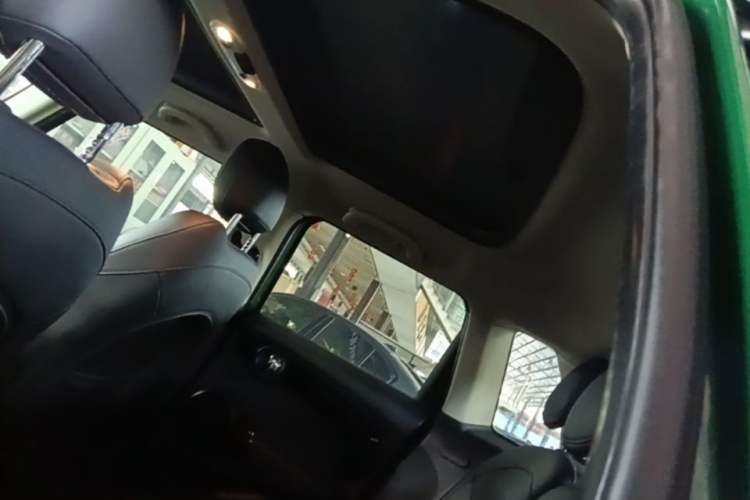 Used MINI 2021 1.5T COOPER Classic Edition Five-Door Version Headliner