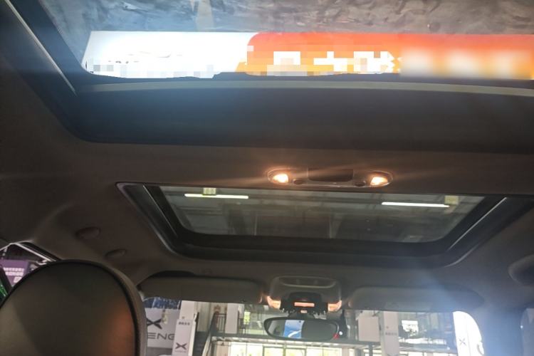 Used MINI 2021 2.0T COOPER S Artist Five-Door Edition Headliner