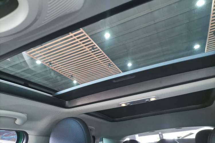 Used MINI 2021 1.5T COOPER Classic Edition Five-Door Version Headliner