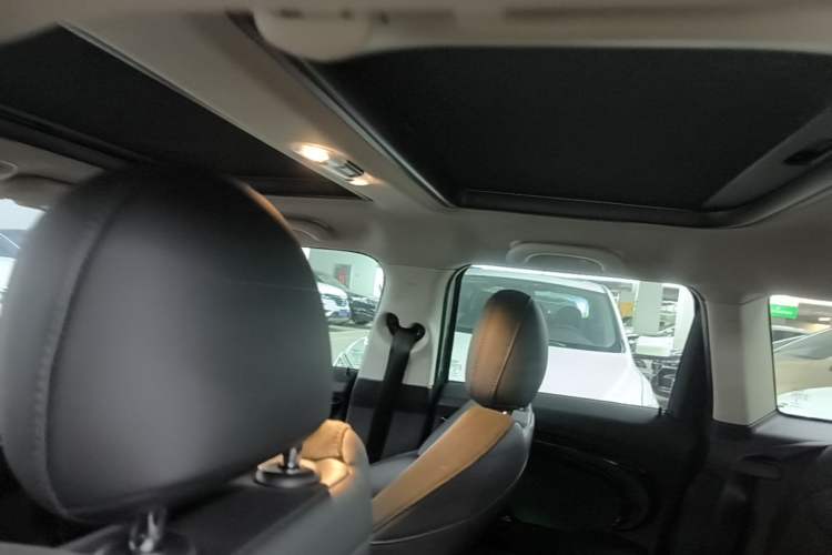 Used MINI 2021 1.5T COOPER Artist Five-Door Edition Headliner