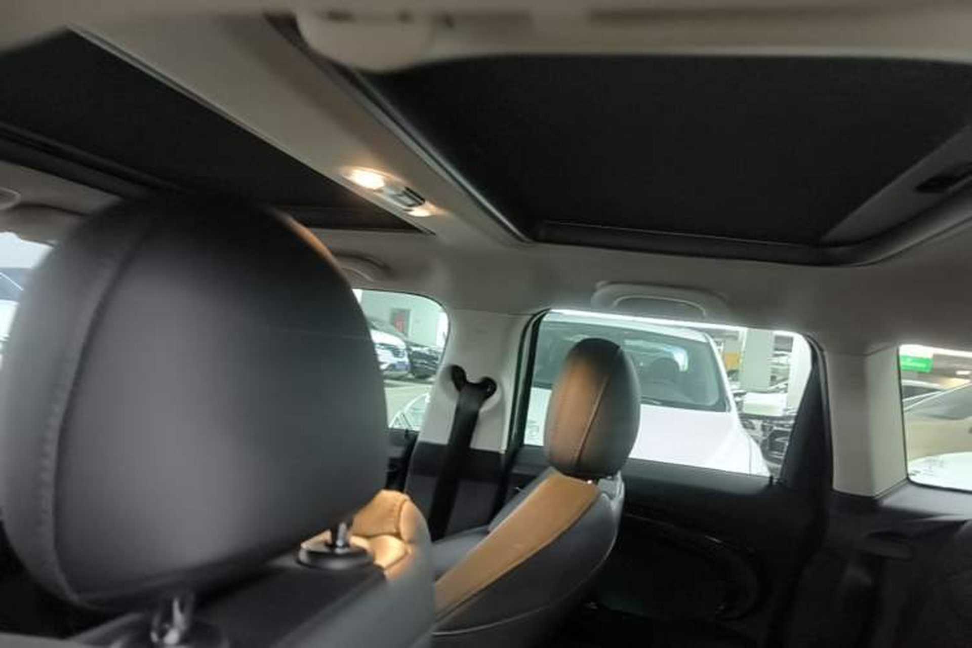 Used MINI 2021 1.5T COOPER Artist Five-Door Edition Headliner